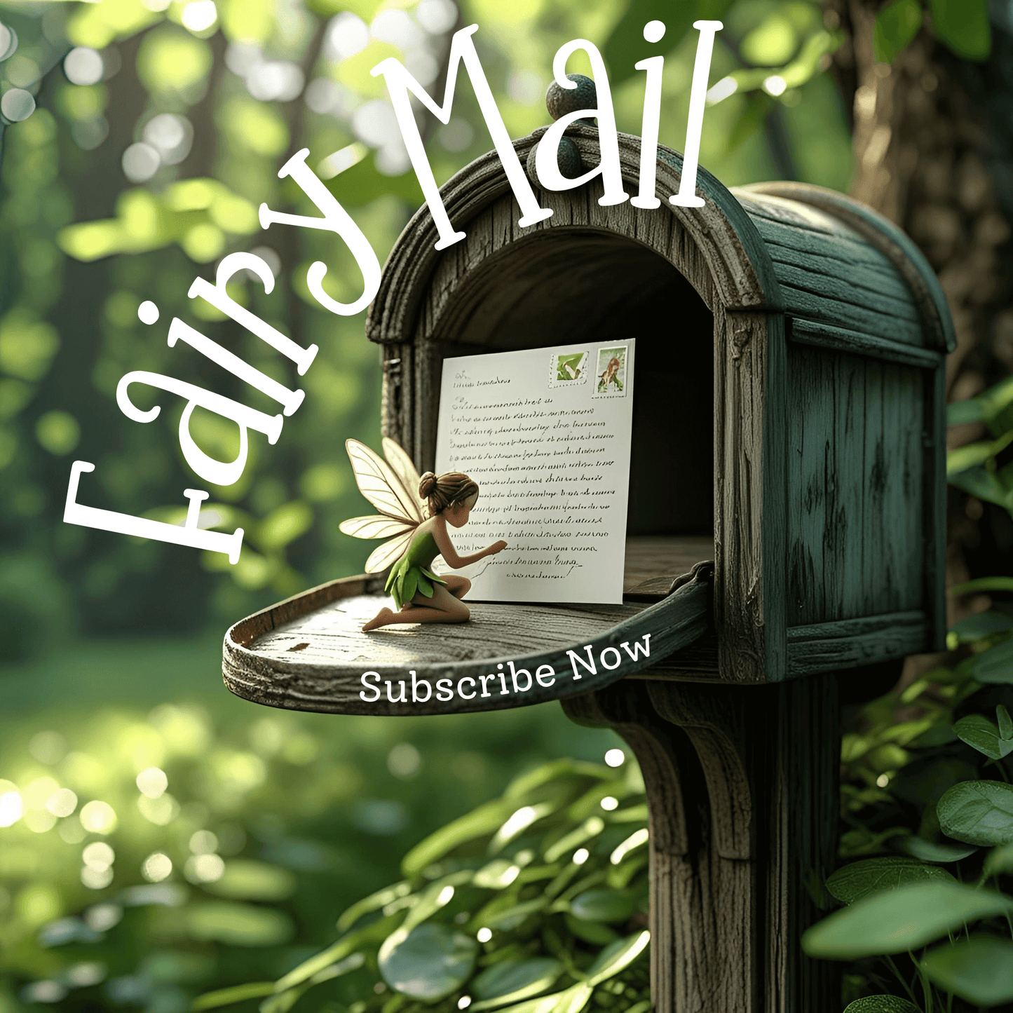The Fairy Mail Letters