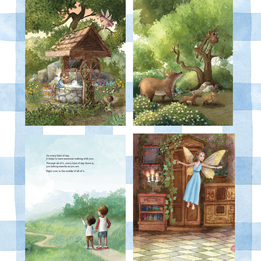 Fairy Letters for Kids