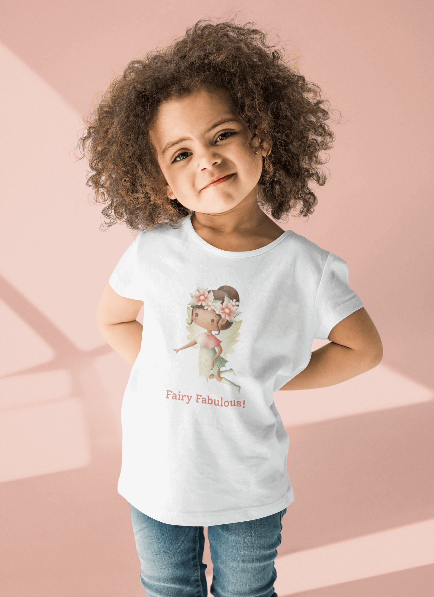 Fairy Tshirt for Kids