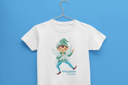 Fairy Tshirt for Kids