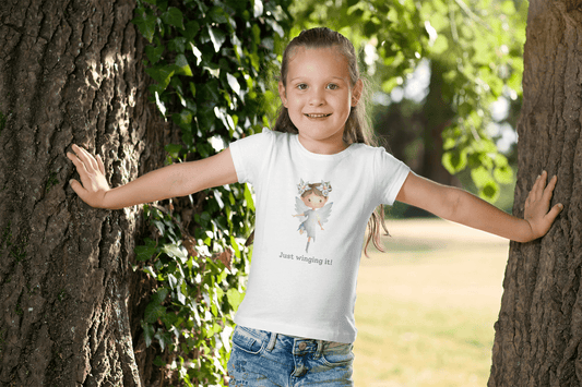 Fairy Tshirt for Kids