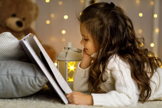 Holiday Stress and Kids: 5 Fairy-Inspired Activities to Help Them Feel Calm