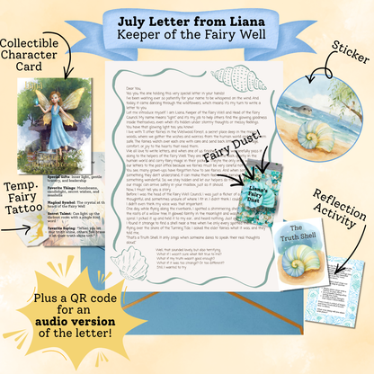 Fairy Letters Subscription