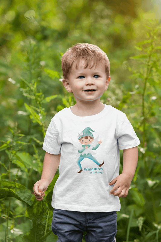 Fairy Tshirt for Kids