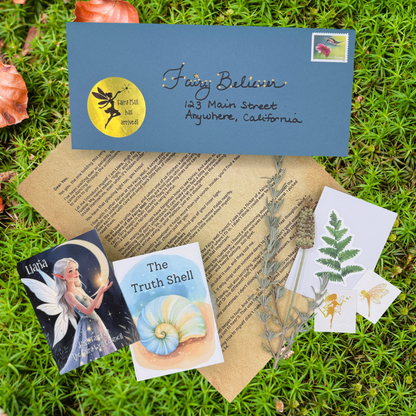 The Fairy Mail Letters