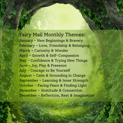 Fairy Mail Subscription