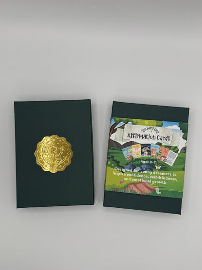 Children's Affirmation Cards- Ages 3-7