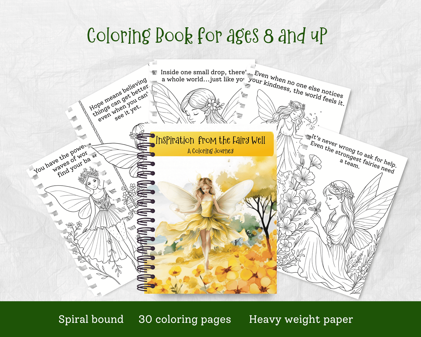 Mindfulness Coloring Book for Kids