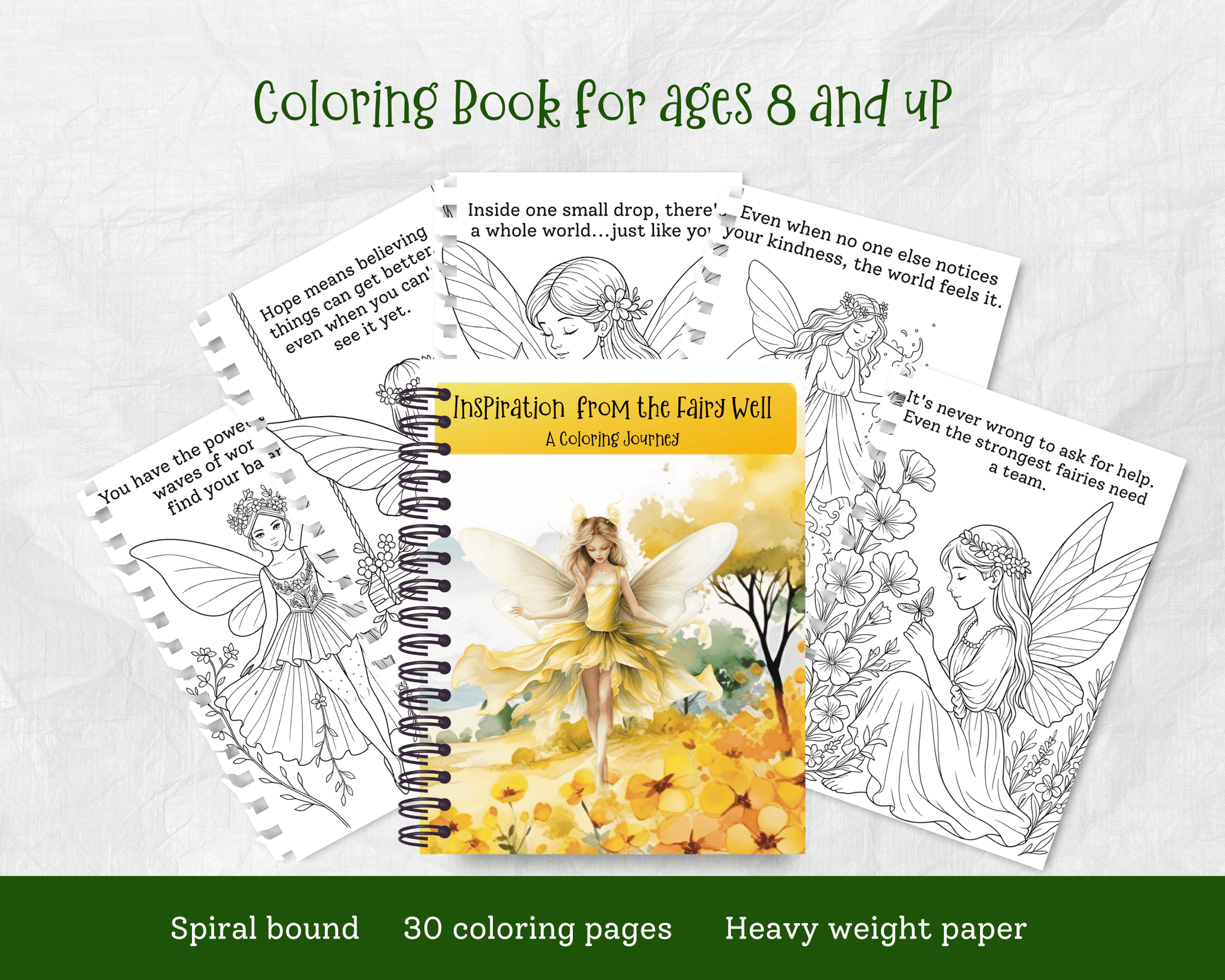 Mindfulness Coloring Book for Kids