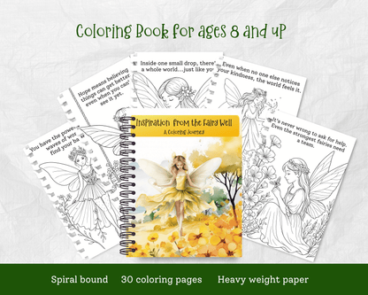 Mindfulness Coloring Book for Kids