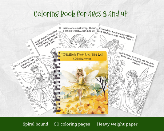 Mindfulness Coloring Book for Kids
