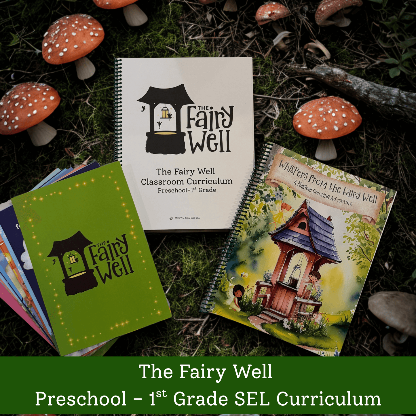 SEL Classroom Curriculum