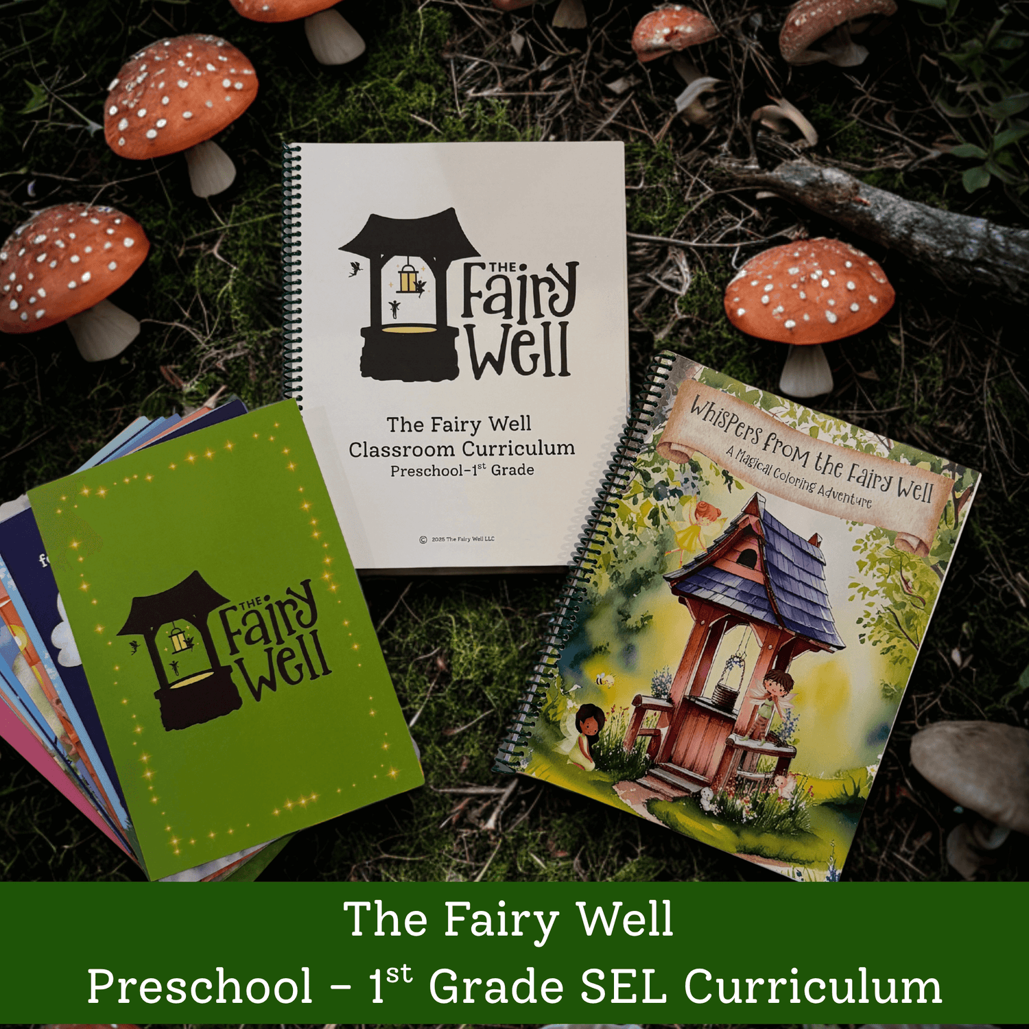 SEL Classroom Curriculum