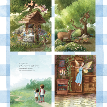 Fairy Letters for Kids